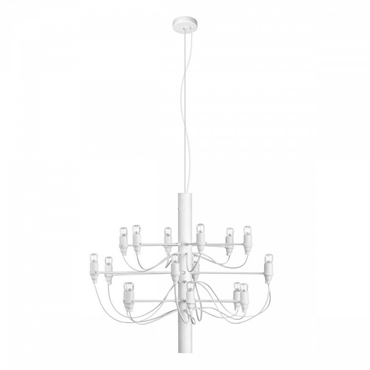 Подвесная люстра Loft it Gino 10196/650 White