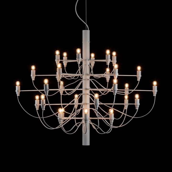 Подвесная люстра Loft it Gino 10196/800 White