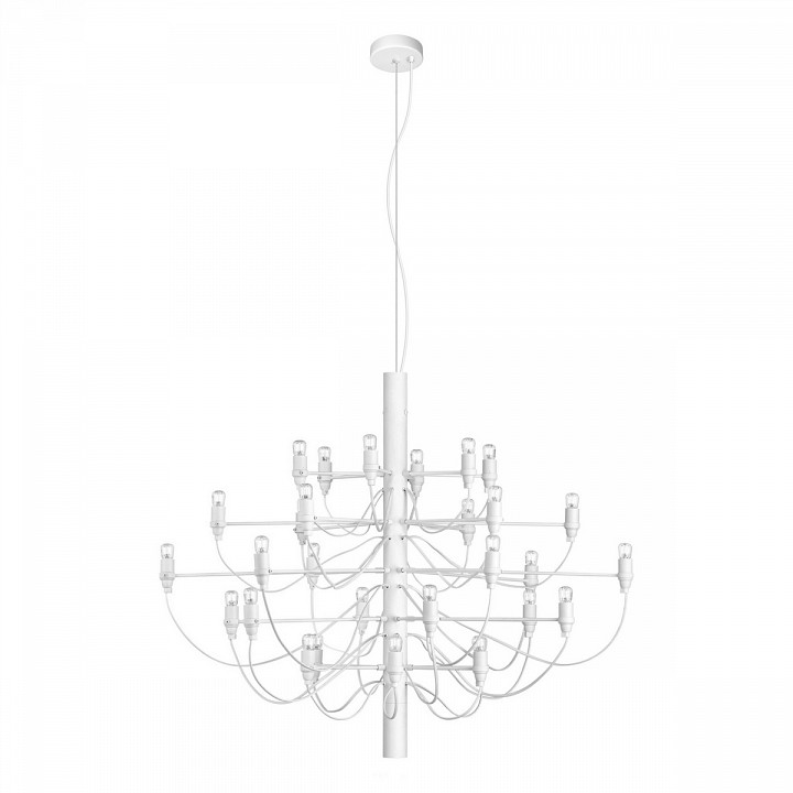 Подвесная люстра Loft it Gino 10196/800 White