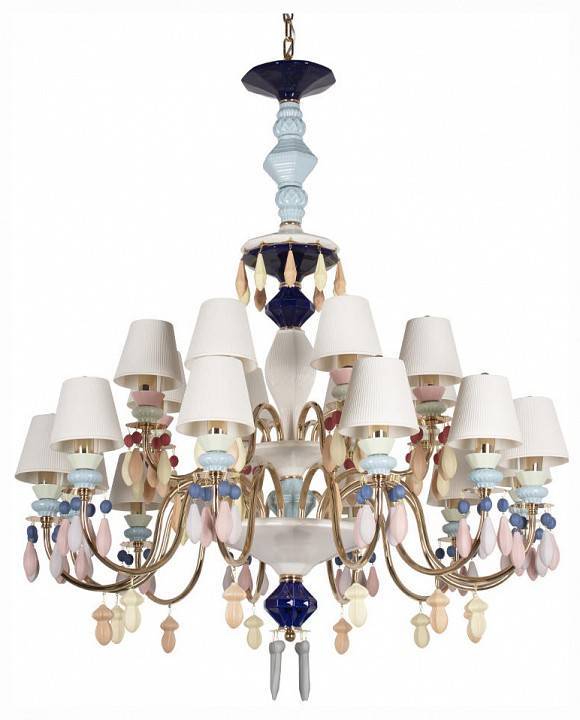 Подвесная люстра Loft it Grace 10203/12+8 Mult