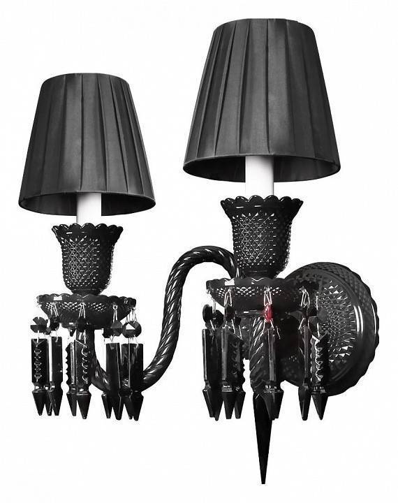 Бра Loft it Zenith 10210/2W Black
