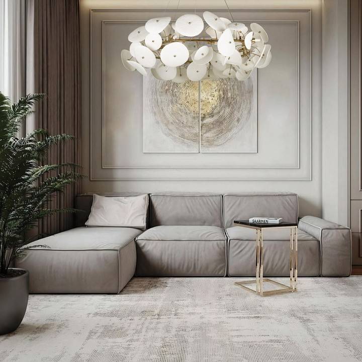 Подвесная люстра Loft it Paradise 10234/1000