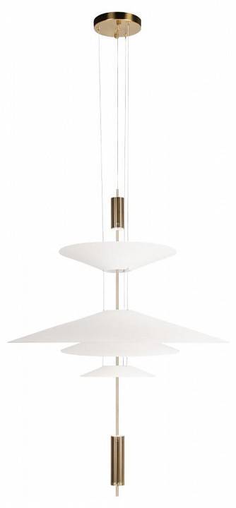 Подвесной светильник Loft it Skylar 10244/C Brass