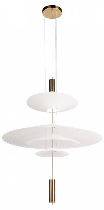 Подвесной светильник Loft it Skylar 10244/C Brass