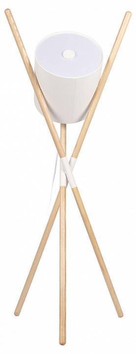 Торшер Loft it Bobbin 10245F White