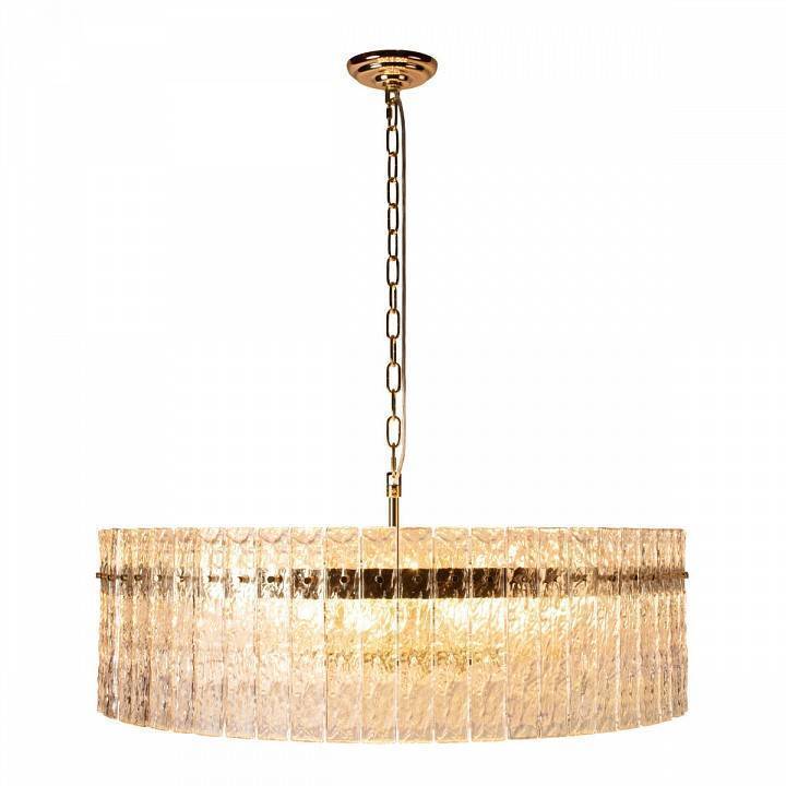 Подвесная люстра Loft it Nevada 10297/800 French gold