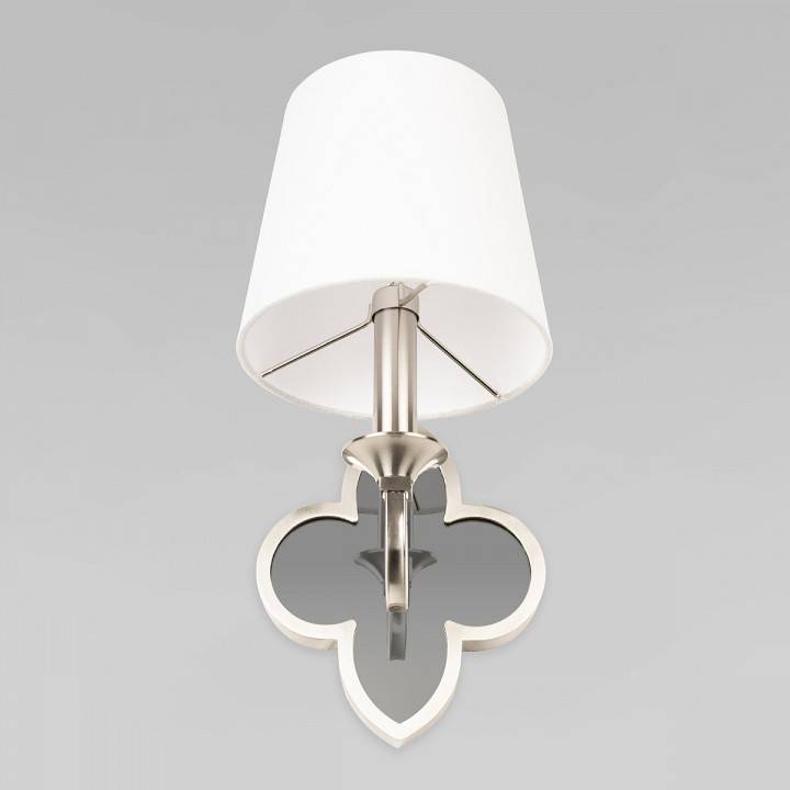 Бра Loft it Silence 10303W/B Nickel