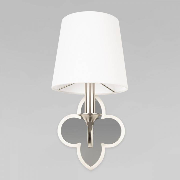 Бра Loft it Silence 10303W/B Nickel