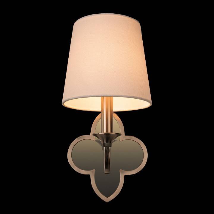 Бра Loft it Silence 10303W/B Nickel