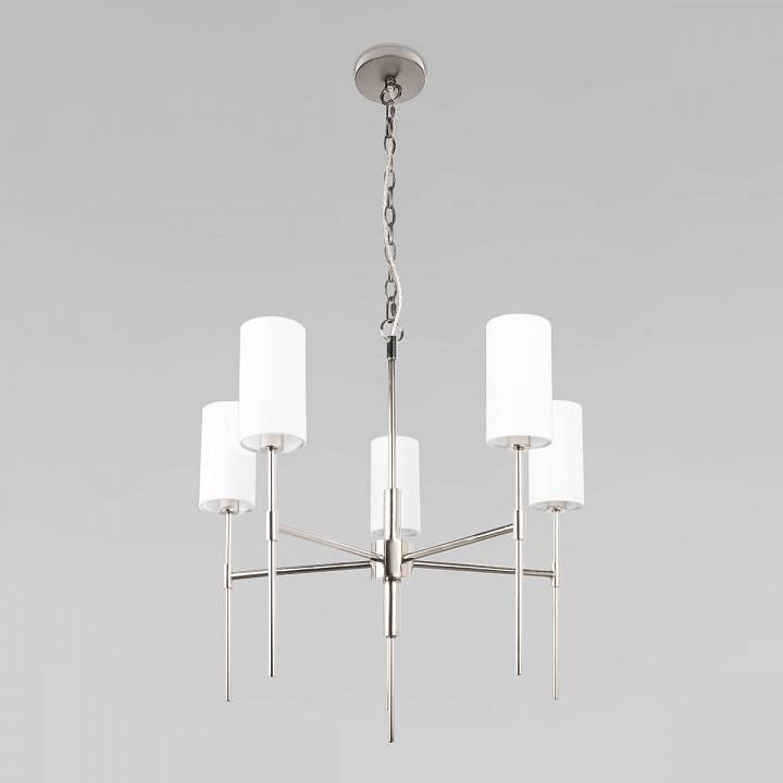 Подвесная люстра Loft it Comfy 10307 Nickel