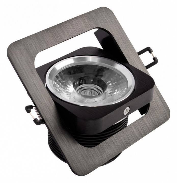 Встраиваемый светильник Loft it Screen 10328/B Black