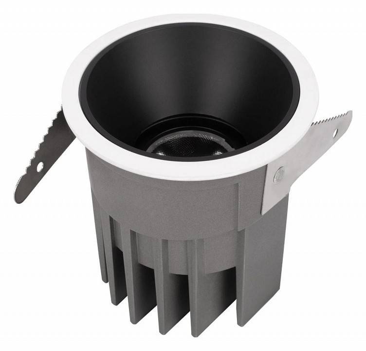 Встраиваемый светильник Loft it Comb 10330/F White Black