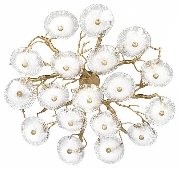 Потолочная люстра Loft it Bloom 10352/1000C AB