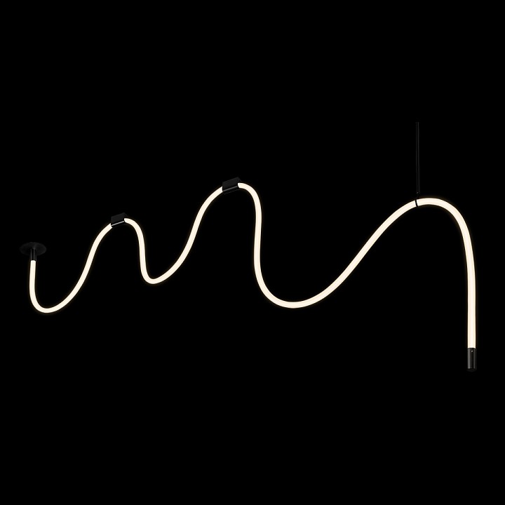 Подвесной светильник Loft it Thread 10388B Black