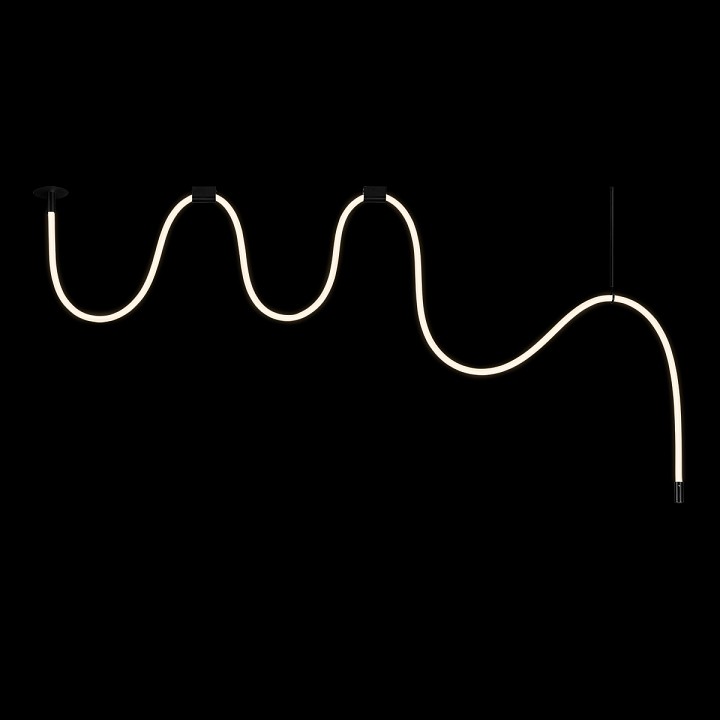 Подвесной светильник Loft it Thread 10388B Black