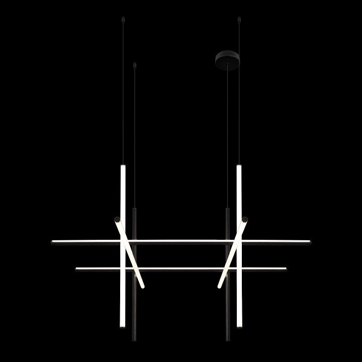 Подвесной светильник Loft it Coordinates 10393/A Black