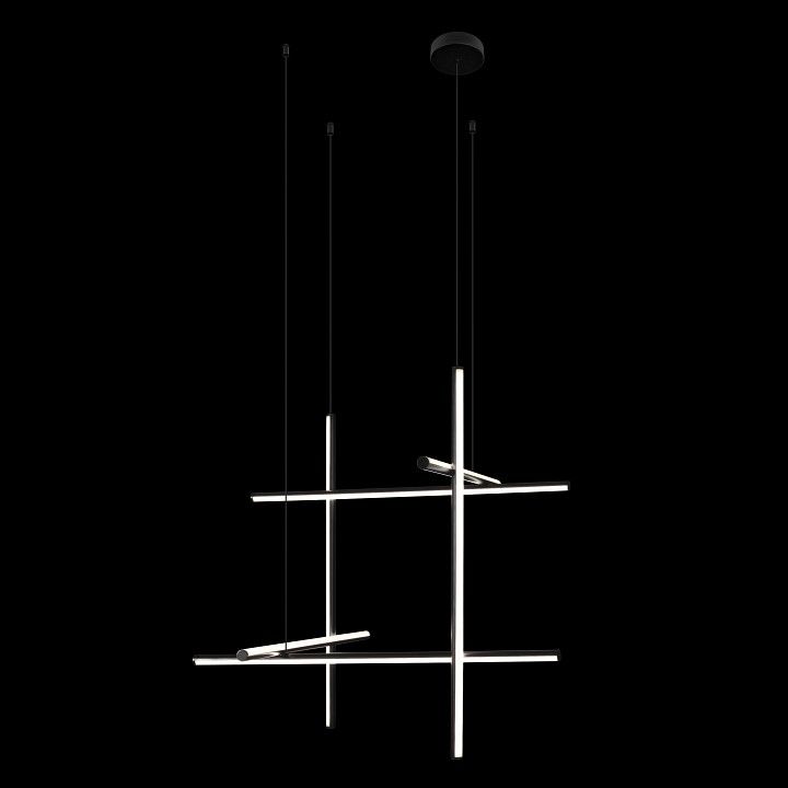 Подвесной светильник Loft it Coordinates 10393/C Black