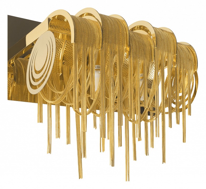 Бра Loft it Volver 10404W/B GD