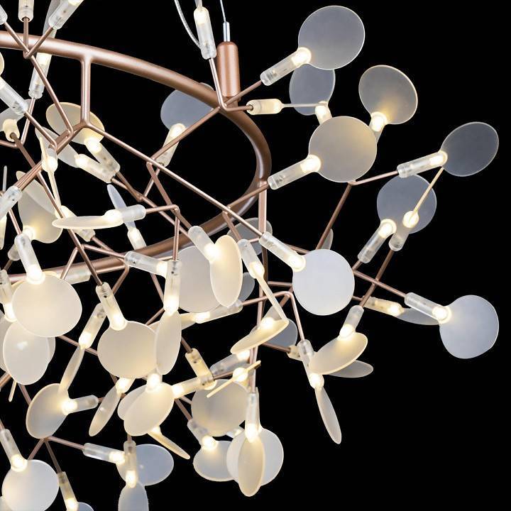 Подвесная люстра Loft It Heracleum 9022-162