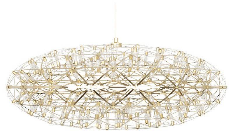 Подвесной светильник Loft it Raimond 9027-75 Gold