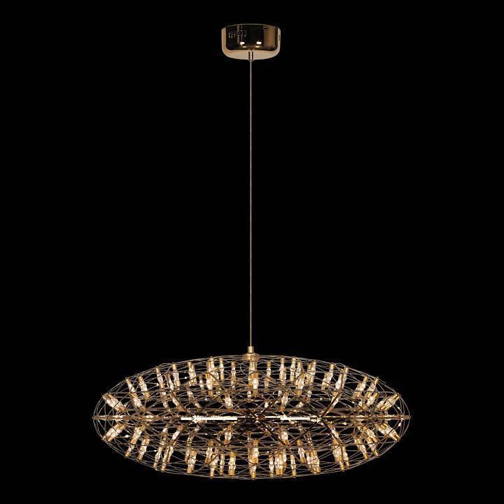 Подвесной светильник Loft it Raimond 9027-75 Gold