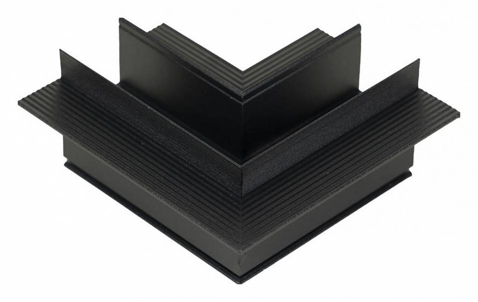 Соединитель угловой L-образный для встраиваемого трека Loft it Tech GAC005M