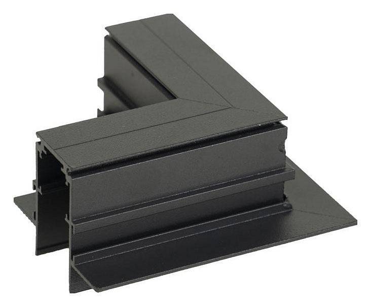 Соединитель угловой L-образный для встраиваемого трека Loft it Tech GAC005M