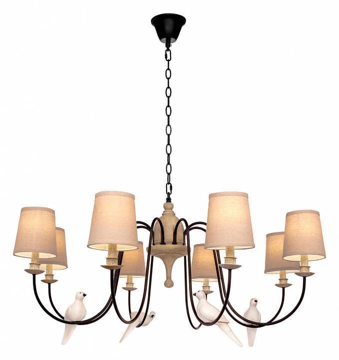 Подвесная люстра Loft it Birds LOFT1029A-8