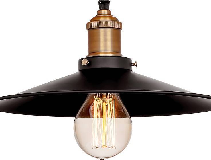 Подвесной светильник Loft It Factory Filament LOFT1102