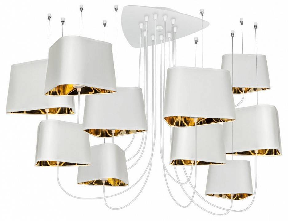 Подвесной светильник Loft It Nuage LOFT1167-10WH