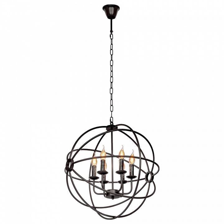 Подвесная люстра Loft it Foucaults Orb LOFT1192-6