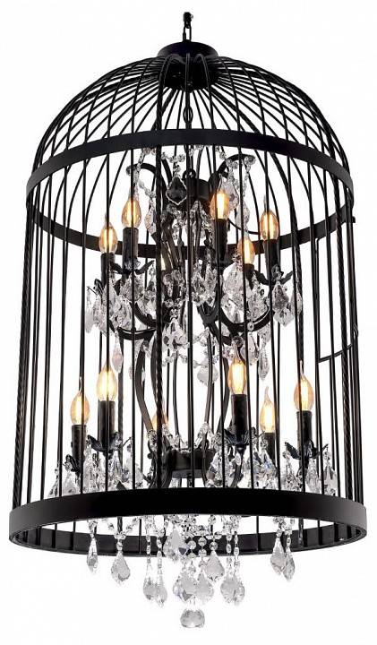 Подвесной светильник Loft It Vintage Birdcage LOFT1891/12