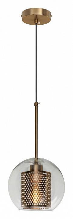 Светильник на штанге Loft it Hexagon LOFT2566-A