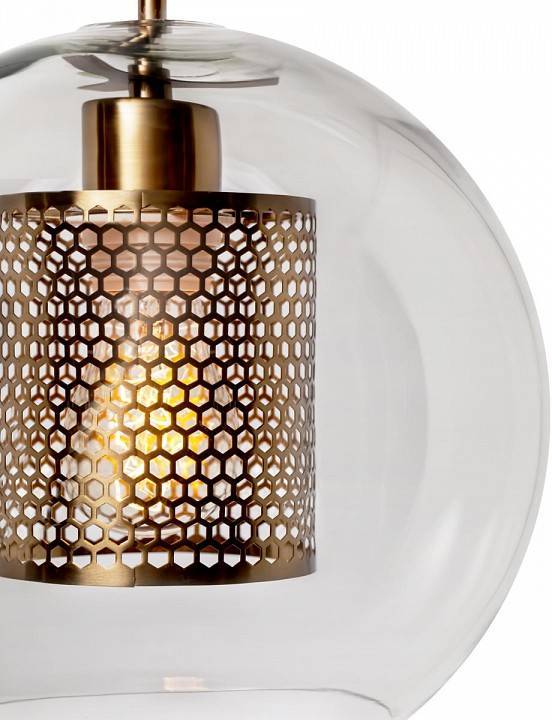 Светильник на штанге Loft it Hexagon LOFT2566-B