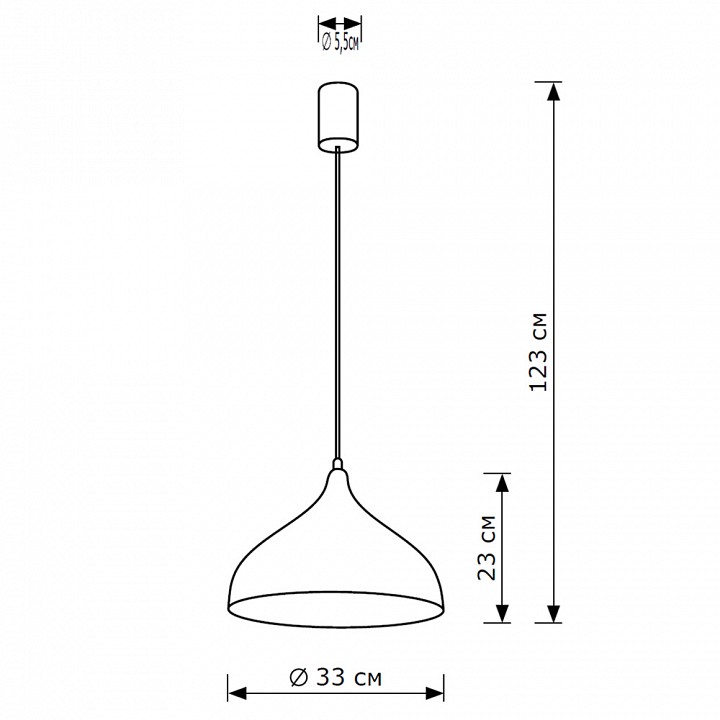 Подвесной светильник Lighthall Beaco 33 LH032043