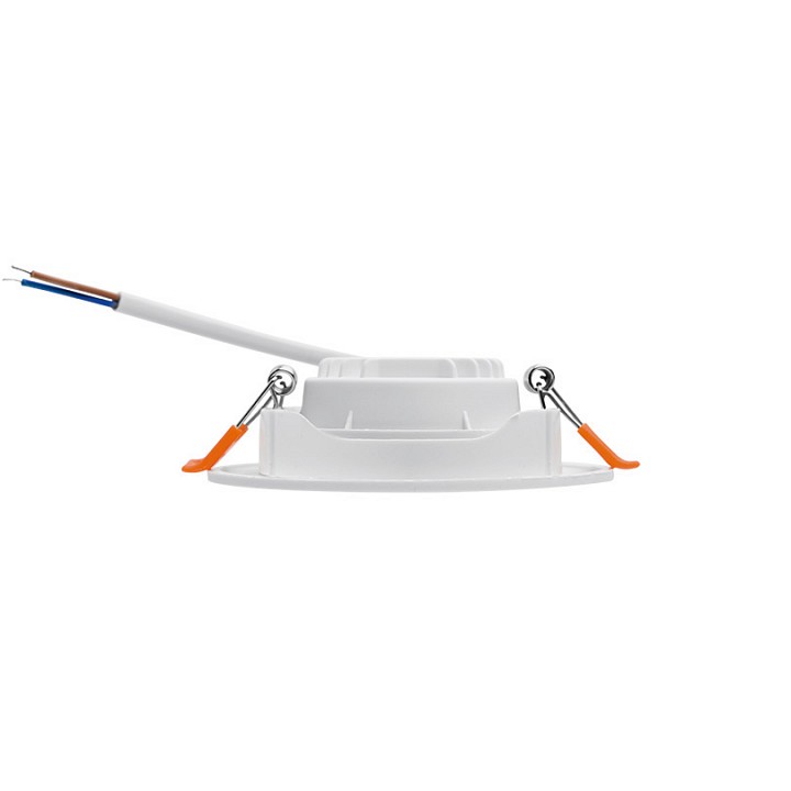 Встраиваемый светильник Luminarte  LDL01-7W-R-3К