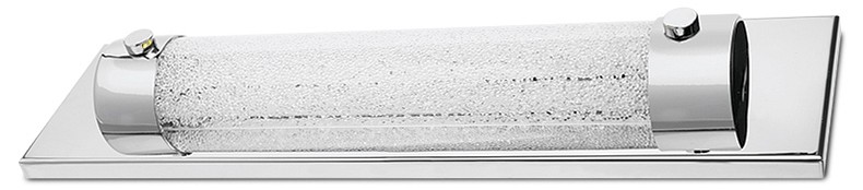 Накладной светильник Luminarte  SN-WLL1-10W-CH