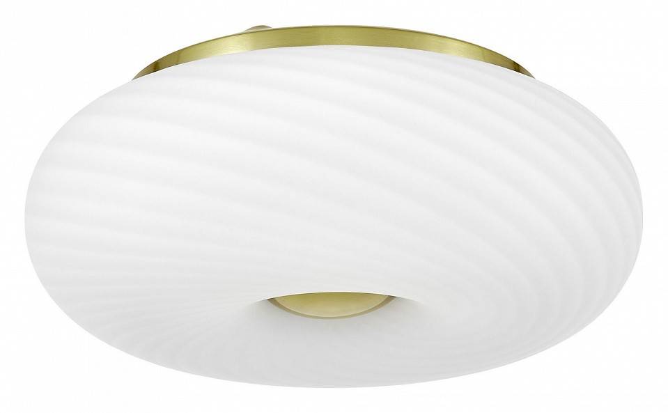 Накладной светильник LUMINA DECO Monarte 28 см LDC 1105-D28 MD