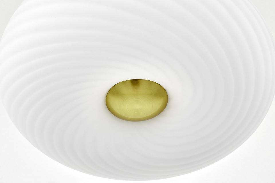 Накладной светильник LUMINA DECO Monarte 28 см LDC 1105-D28 MD