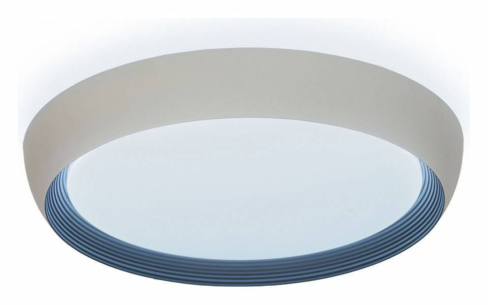 Накладной светильник LUMINA DECO Paneli 48 Вт белый LDC 8062-48W WT