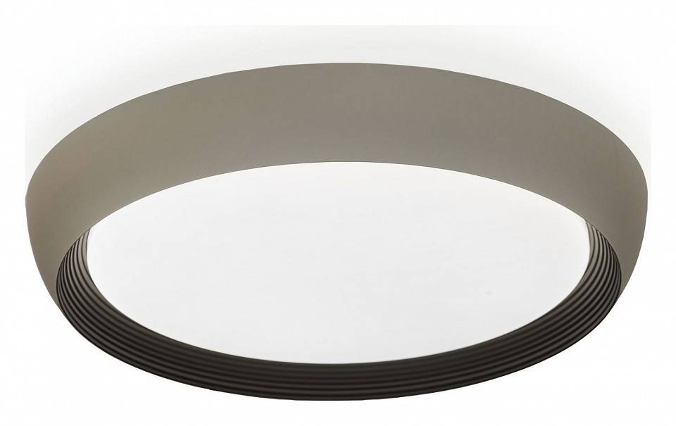 Накладной светильник LUMINA DECO Paneli 48 Вт белый LDC 8062-48W WT