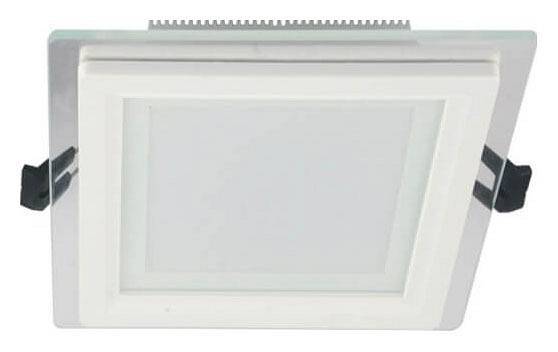 Встраиваемый светильник Lumina Deco Beneto 9 Вт квадратный LDC 8097-SQ-9W