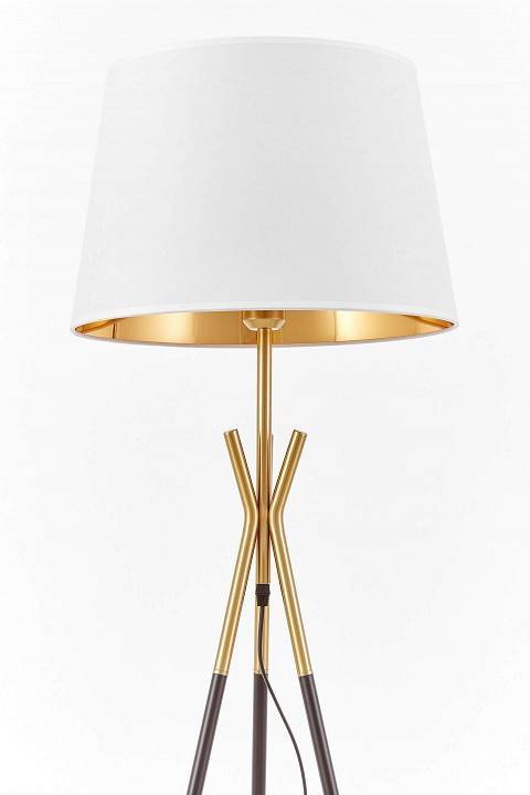 Торшер LUMINA DECO MERINO LDF 3120 WT+MD