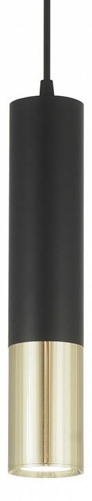 Подвесной светильник Lumina Deco LDP 1101 LDP 1101-300 BK+GD