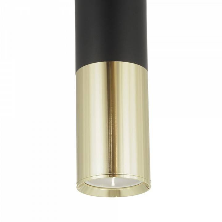 Подвесной светильник Lumina Deco LDP 1101 LDP 1101-300 BK+GD