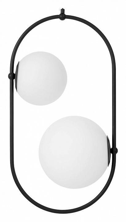 Подвесной светильник Lumina Deco LDP 1210-2 BK