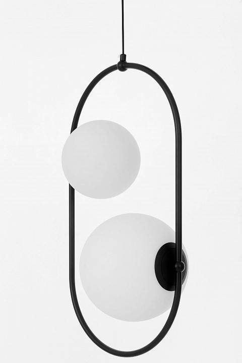 Подвесной светильник Lumina Deco LDP 1210-2 BK