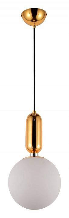 Подвесной светильник Lumina Deco Orito LDP 1219-200 WT+GD