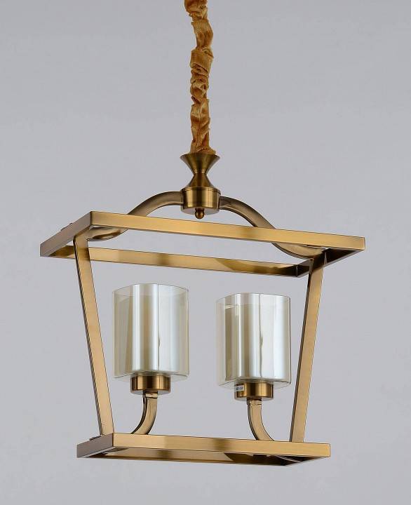 Подвесной светильник LUMINA DECO Atlanta LDP 1222-2 MD