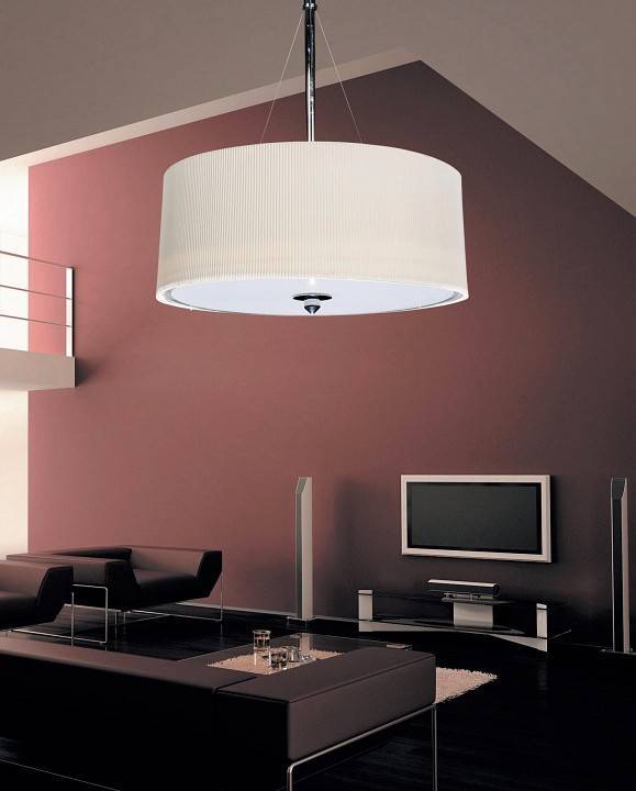 Подвесной светильник Lumina Deco Chudi LDP 2001 WT